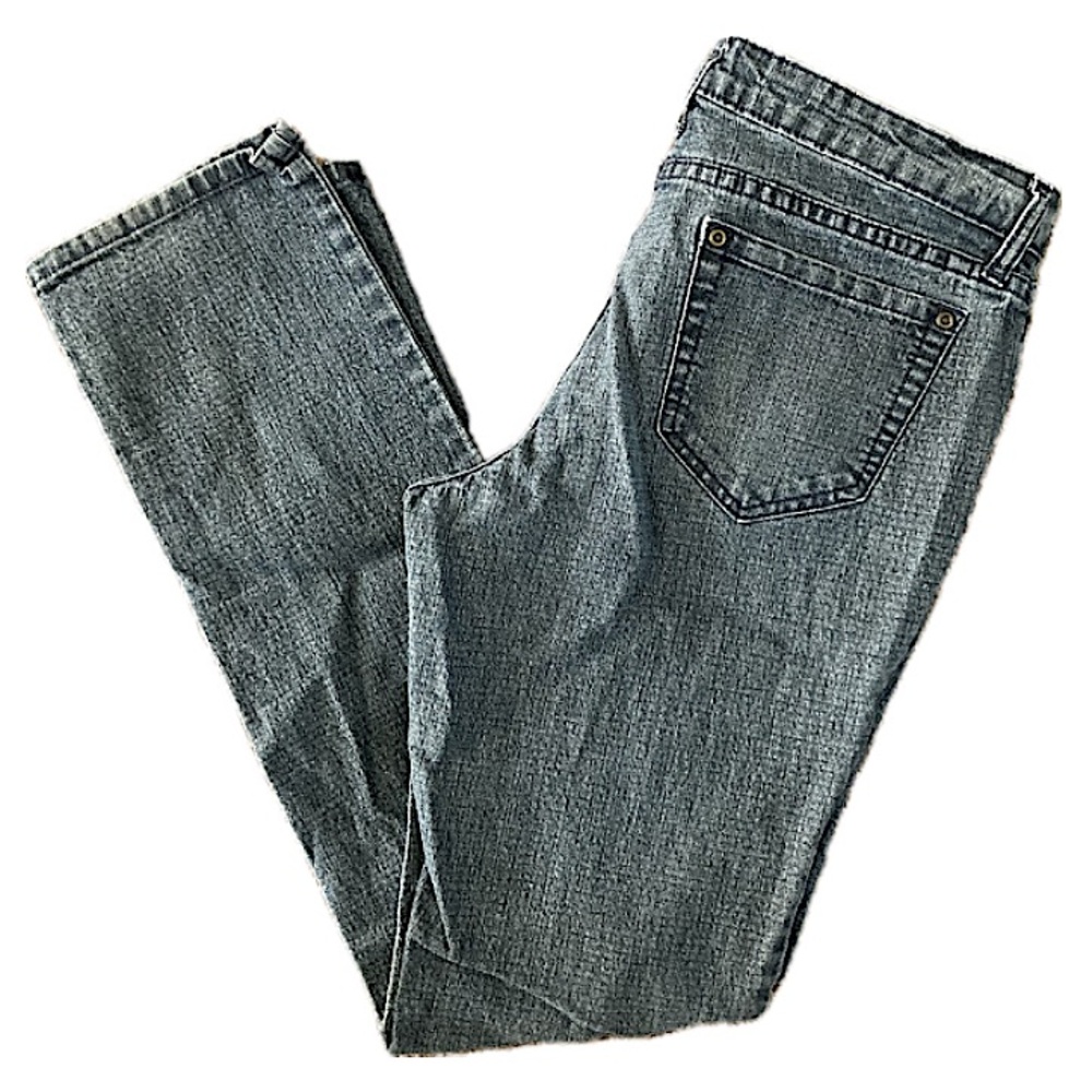 City Streets Denim Jeans Size 13 Dark Gray